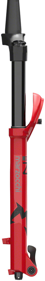 Marzocchi Bomber Z2 Suspension Fork - 29" 140 mm 15QR x 110 44mm Offset RAIL Sweep-Adjust Gloss Red-Goodwynn'sGoodwynn's