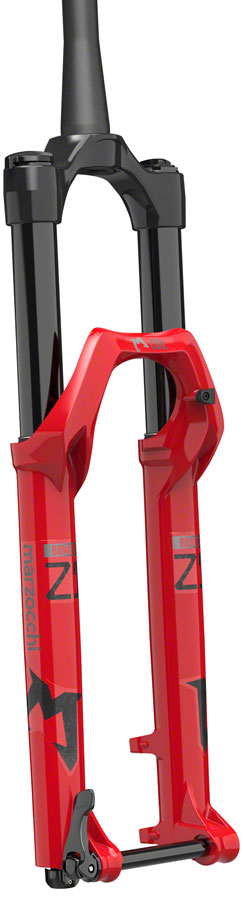 Marzocchi Bomber Z1 Coil Suspension Fork - 29" 160 mm 15QR x 110 44mm Offset RAIL Sweep-Adjust Gloss Red-Goodwynn'sGoodwynn's