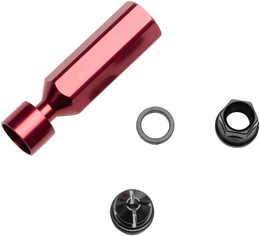 FOX 34 SL Bottom Stud Interface Parts - 2026 All Dampers-Goodwynn'sGoodwynn's