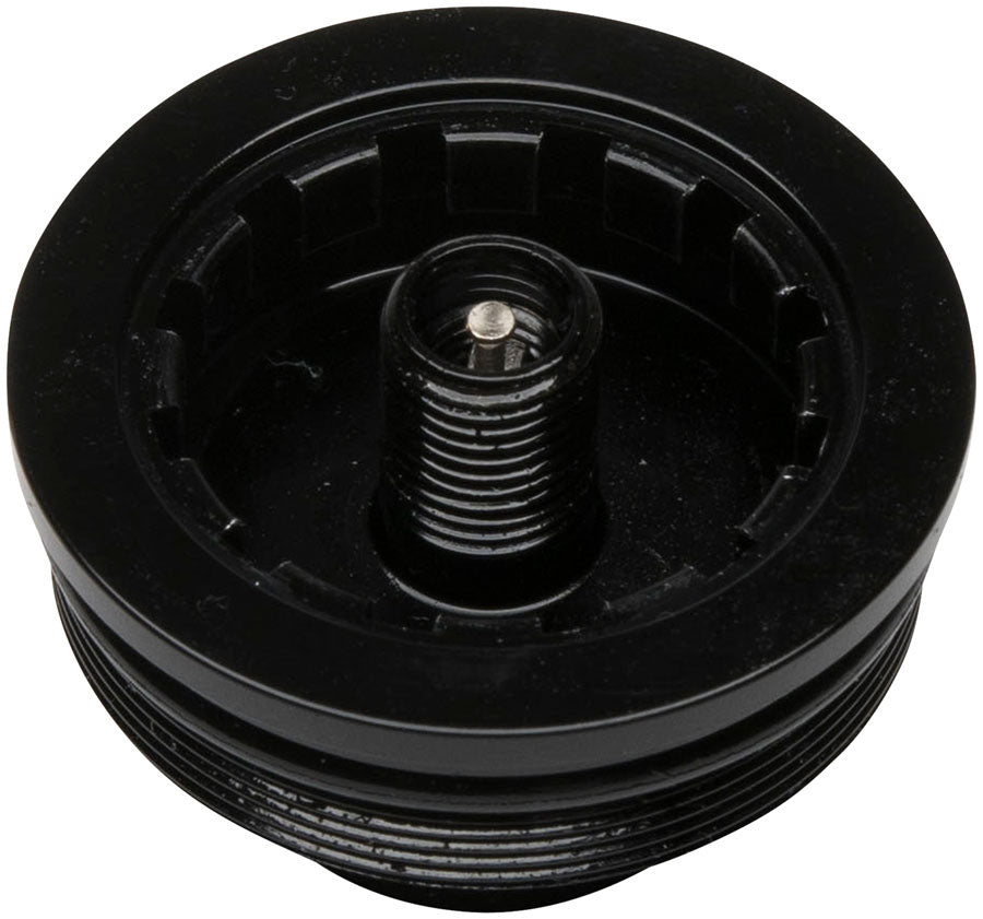 FOX 34 SL Top Cap Assembly - 2026 FLOAT NA 2 Black-Goodwynn'sGoodwynn's