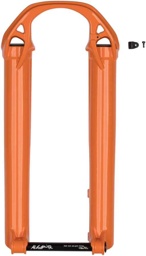 FOX 36 SL Lower Leg Assembly - 2026 29in 140 MAX 15x110 Kabolt SL Shiny Orange F-S P-SE-Goodwynn'sGoodwynn's