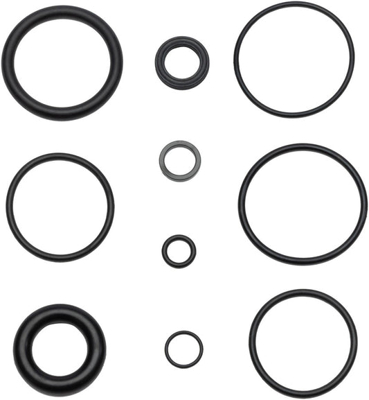 FOX 36 SL Air Spring Rebuild Kit - 2026 FLOAT NA 3 Dual Bushing Neg Plate-Goodwynn's