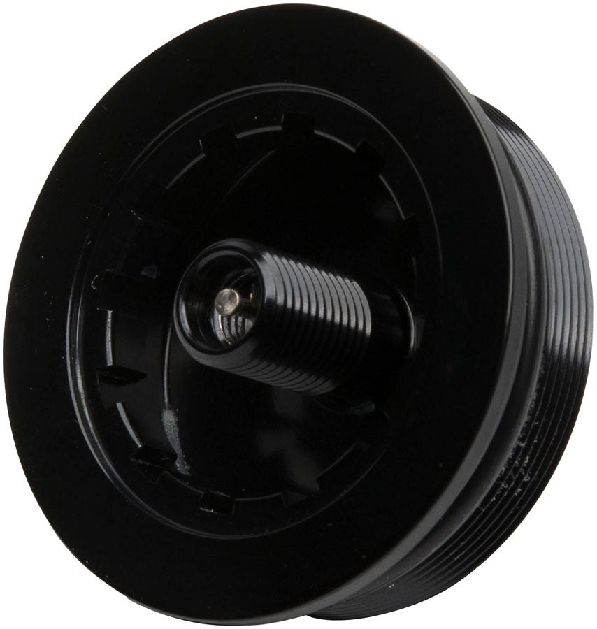 FOX 36 Top Cap Assembly - 2026 FLOAT LC NA 2 Black Internal Spline-Goodwynn'sGoodwynn's
