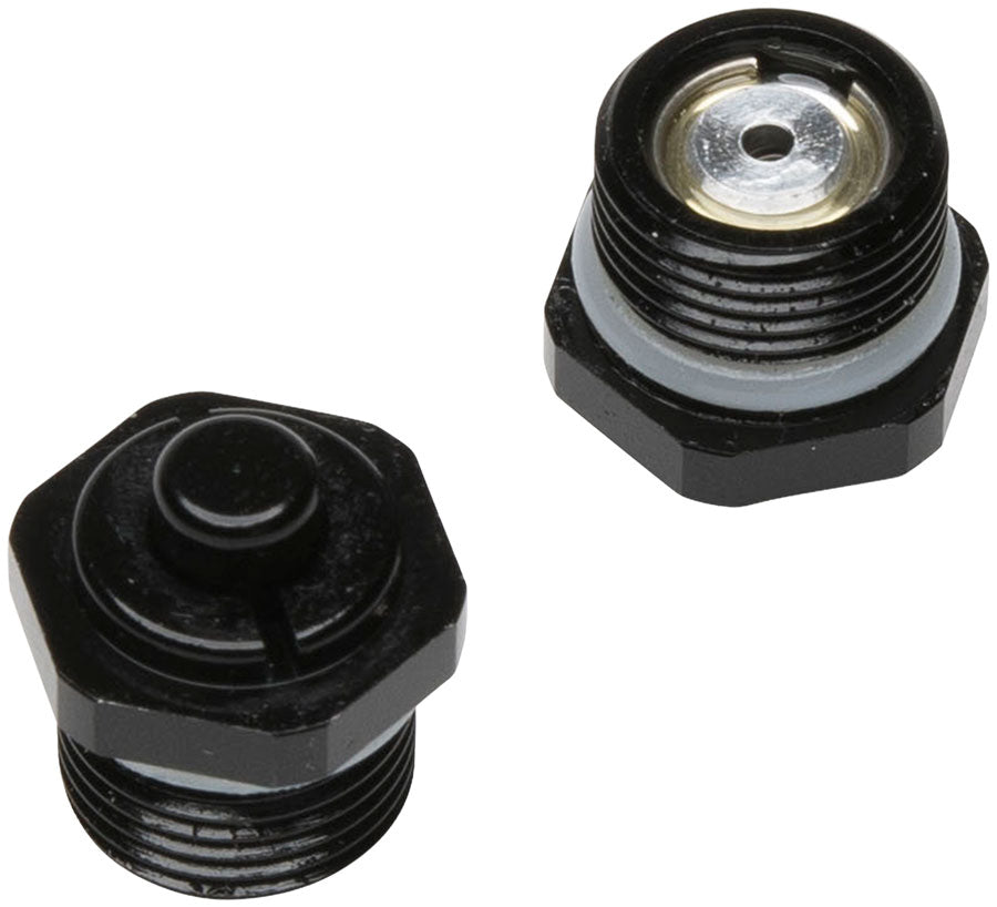 FOX 36 Lower Leg Pressure Pressure Release Button Kit - 2026 Low Profile F-S