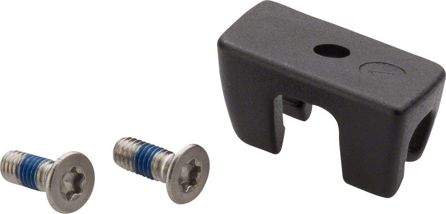 RockShox Hydraulic Hose Guide Lower Leg - SID RLC A1/SID XX/RL B1 2017 + / Reba A7 80-100mm 2018+-Goodwynn'sGoodwynn's