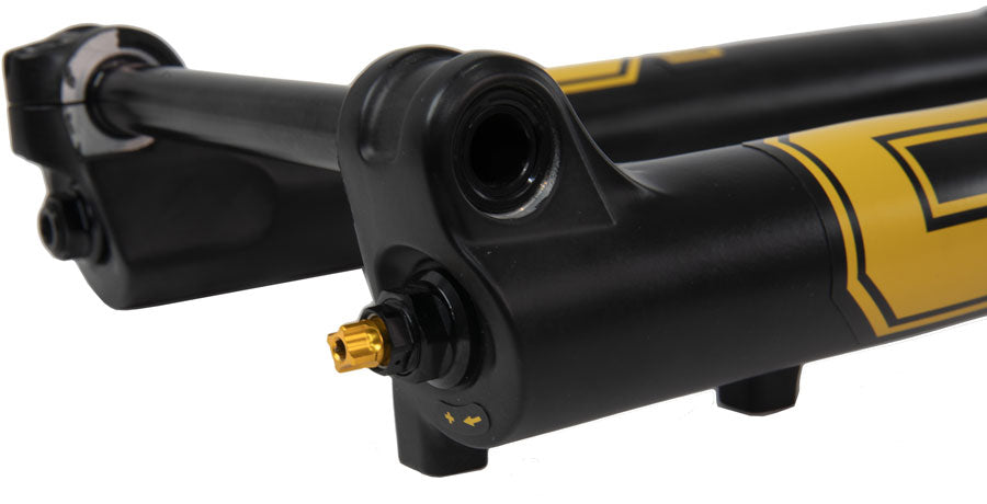 Ohlins RXC34 m.1 Suspension Fork - 29" 100mm 15mm x 110mm 44mm Offset Remote Actuated OTX14 Damper Carbon Unicrown Air Spring BLK-Goodwynn'sGoodwynn's