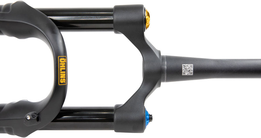 Ohlins RXC34 m.1 Suspension Fork - 29" 120mm 15mm x 110mm 44mm Offset OTX14 Damper  Air Spring BLK-Goodwynn'sGoodwynn's