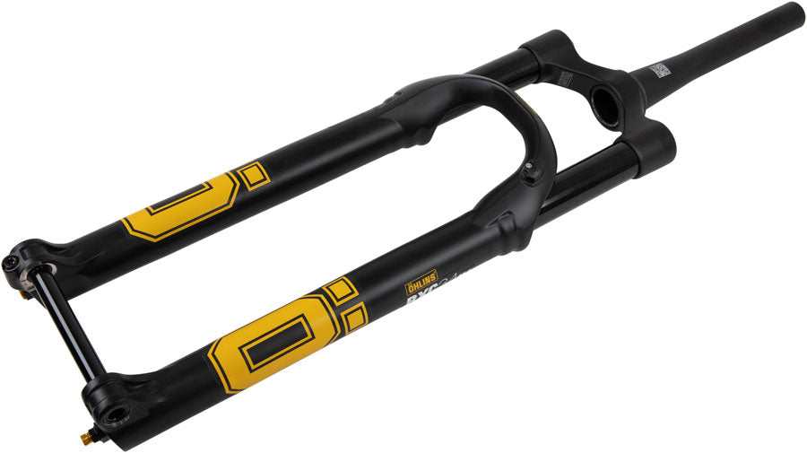 Ohlins RXC34 m.1 Suspension Fork - 29" 120mm 15mm x 110mm 44mm Offset OTX14 Damper  Air Spring BLK-Goodwynn'sGoodwynn's
