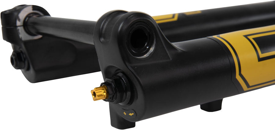 Ohlins RXC34 m.1 Suspension Fork - 29" 120mm 15mm x 110mm 44mm Offset Remote Actuated OTX14 Damper Carbon Unicrown Air Spring BLK-Goodwynn'sGoodwynn's