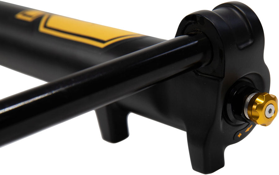 Ohlins RXF34 m.2 Suspension Fork - 29" 130mm 15mm x 110mm 44mm Offset OTX18 Damper Air Spring BLK-Goodwynn'sGoodwynn's