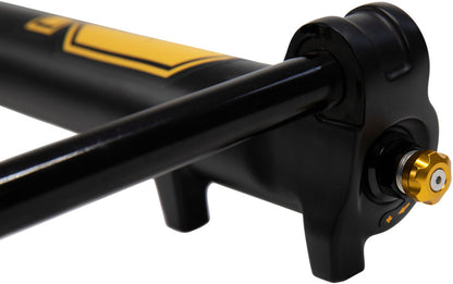 Ohlins RXF34 m.2 Suspension Fork - 29" 130mm 15mm x 110mm 44mm Offset OTX18 Damper Air Spring BLK
