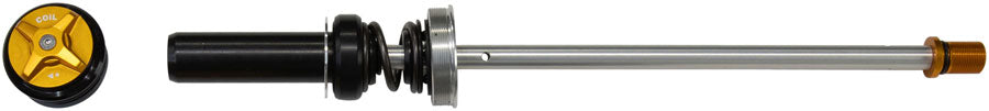 Ohlins Coil Spring Kit - Adjust Travel 130mm - 180mm Converts RXF38 Air Spring Fork to Coil Spring Spring Cartridge Sold Separately-Goodwynn'sGoodwynn's