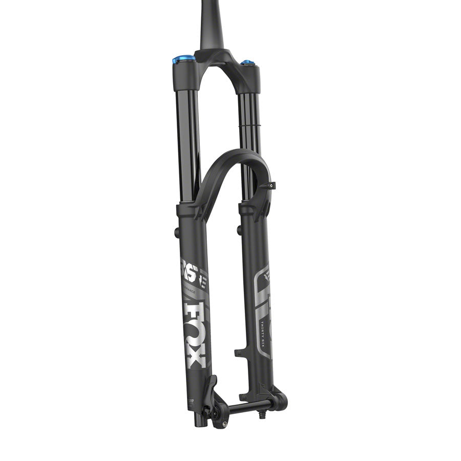 FOX 36 E-Optimized Performance Suspension Fork - 29" 160 mm 15QR x 110 mm 44 mm Offset Matte BLK GRIP 3-Position
