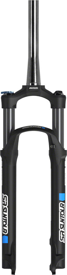 SR Suntour XCR 32 ATB Air Suspension Fork - 29" Tapered Steerer 100mm QR9mm x 100 Disc Matte BLK-Goodwynn'sGoodwynn's