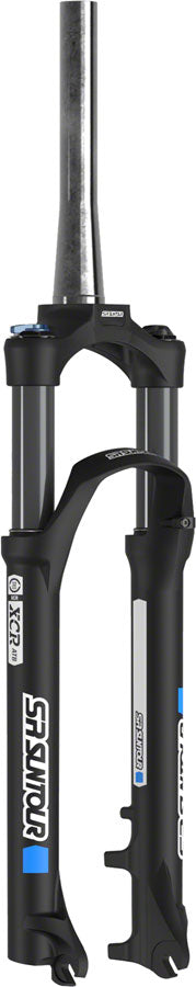 SR Suntour XCR 32 ATB Air Suspension Fork - 29" Tapered Steerer 100mm QR9mm x 100 Disc Matte BLK-Goodwynn'sGoodwynn's