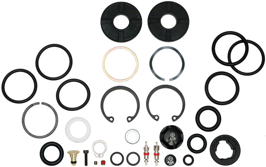 RockShox 2011-13 Revelation Dual Position Air Service Kit-Goodwynn'sGoodwynn's