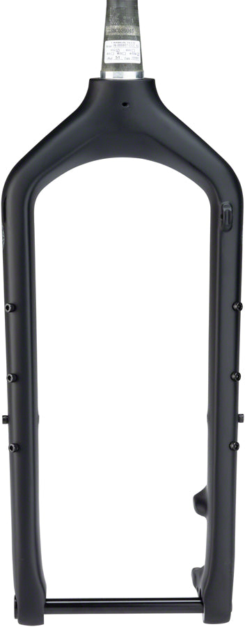 Salsa Kingpin Carbon Deluxe Fork 15x150mm Thru-Axle Black-Goodwynn'sGoodwynn's