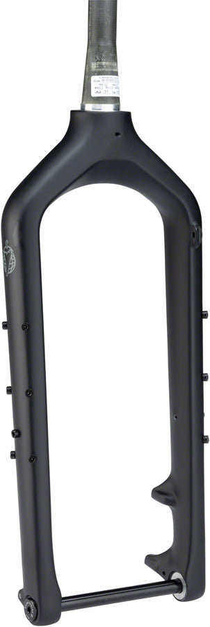 Salsa Kingpin Carbon Deluxe Fork 15x150mm Thru-Axle Black-Goodwynn'sGoodwynn's