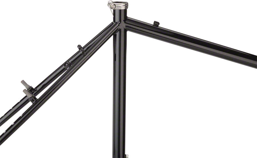 Surly Cross Check 56cm Frameset Gloss Black-Goodwynn'sGoodwynn's