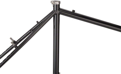 Surly Cross Check 52cm Frameset Gloss Black