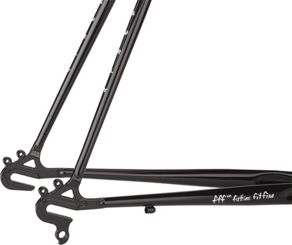 Surly Cross Check 52cm Frameset Gloss Black