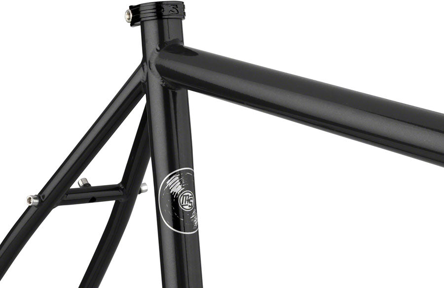 Surly Midnight Special Frameset - 650b/700c Steel Black 40cm
