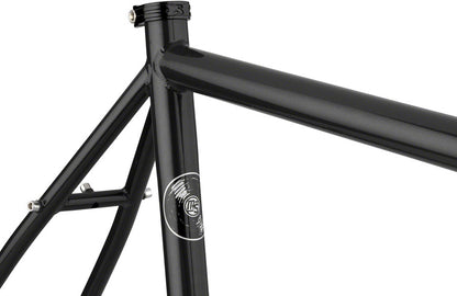 Surly Midnight Special Frameset - 650b/700c Steel Black 40cm