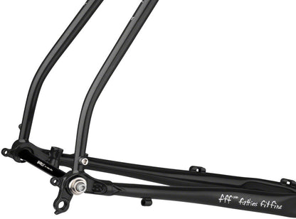 Surly Midnight Special Frameset - 650b/700c Steel Black 54cm