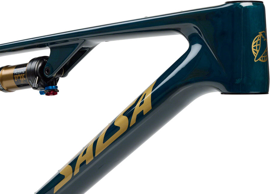 Salsa Spearfish C Deluxe Frame - 29" Carbon Midnight Carbon Small-Goodwynn'sGoodwynn's
