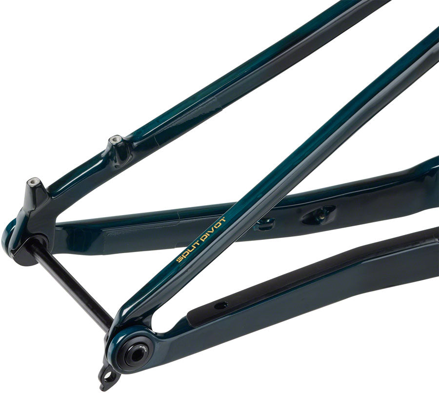 Salsa Spearfish C Deluxe Frame - 29" Carbon Midnight Carbon X-Large-Goodwynn'sGoodwynn's