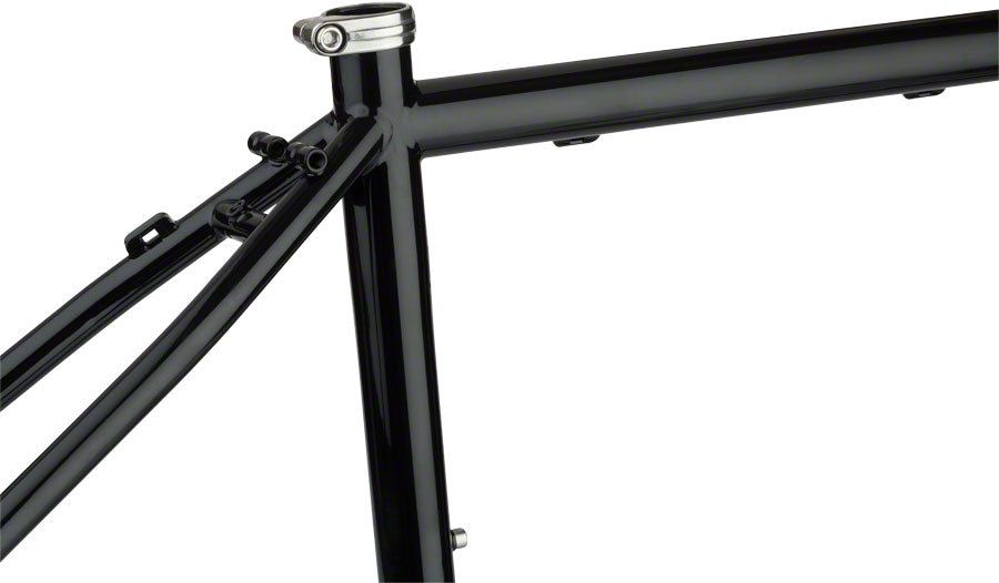 Surly Straggler 700c Frameset 62cm Gloss Black-Goodwynn'sGoodwynn's