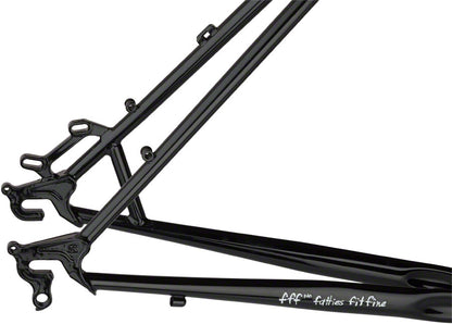 Surly Straggler 700c Frameset 54cm Gloss Black