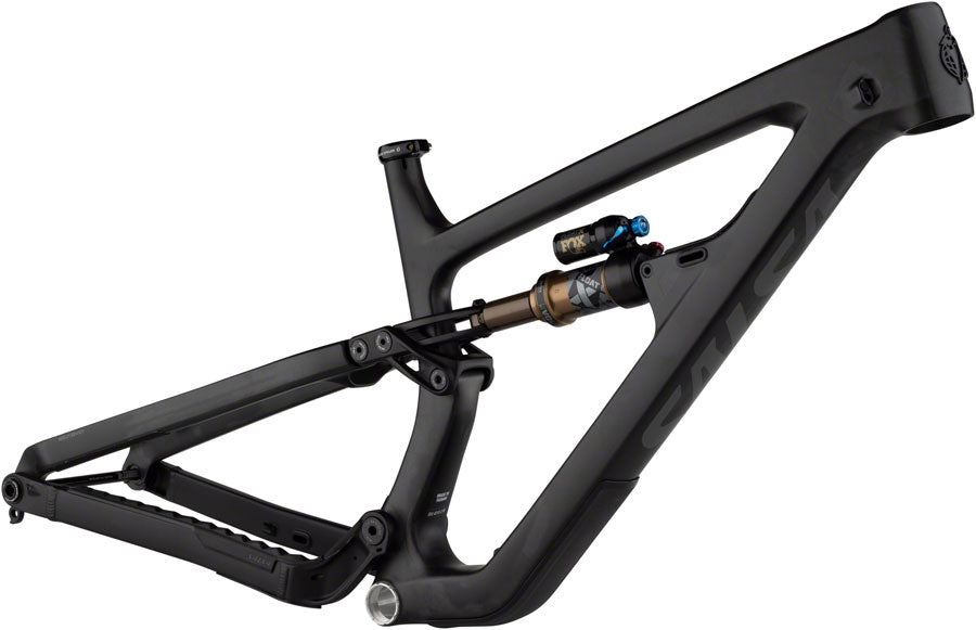 Salsa Blackthorn Carbon Frame - Carbon Raw Large-Goodwynn'sGoodwynn's