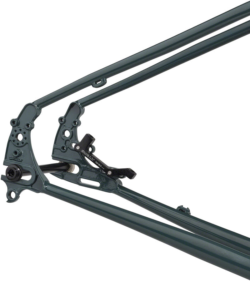 Surly Ogre Frameset - 29" Steel Orloks Shadow Large-Goodwynn'sGoodwynn's
