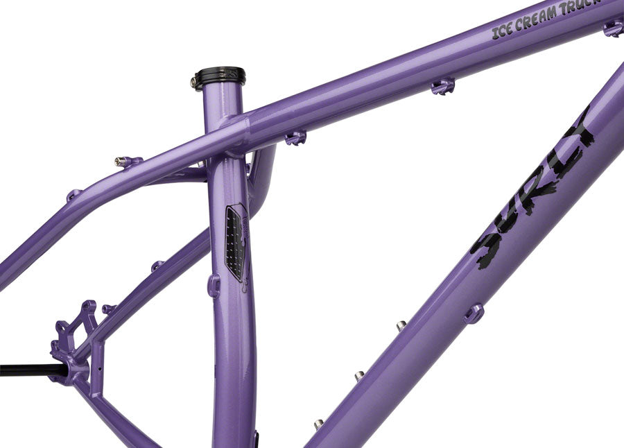 Surly Ice Cream Truck Frameset - 26" Steel Taro Milk Tea Medium-Goodwynn'sGoodwynn's