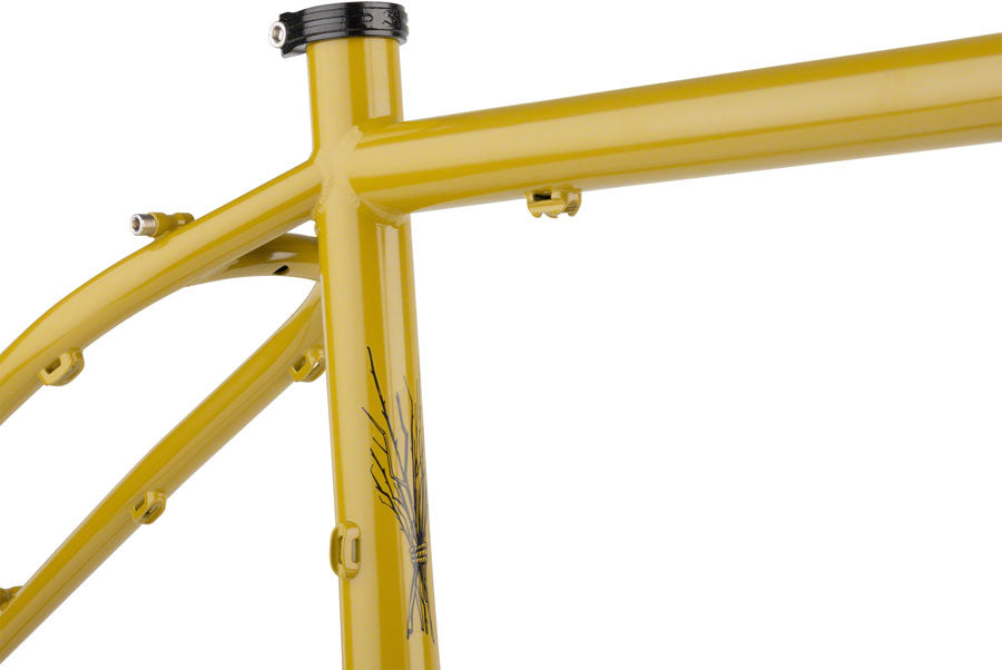 Surly Krampus Frameset - 29" Steel Nose Drip Curry Large-Goodwynn'sGoodwynn's