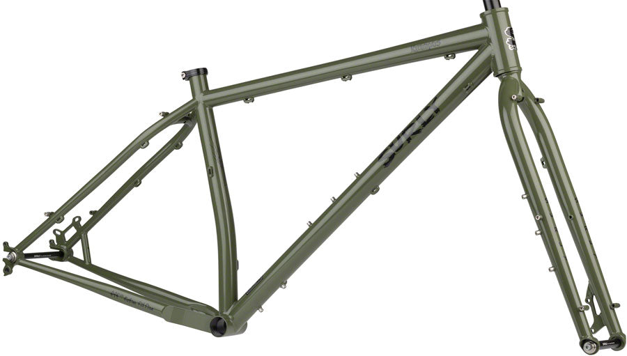 Surly Krampus Frameset - 29" Steel British Racing Green Small-Goodwynn'sGoodwynn's