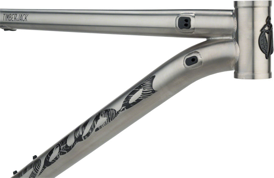 Salsa Timberjack Ti Frame XL-Goodwynn'sGoodwynn's