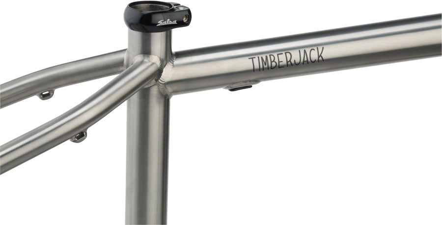 Salsa Timberjack Ti Frame XS-Goodwynn'sGoodwynn's