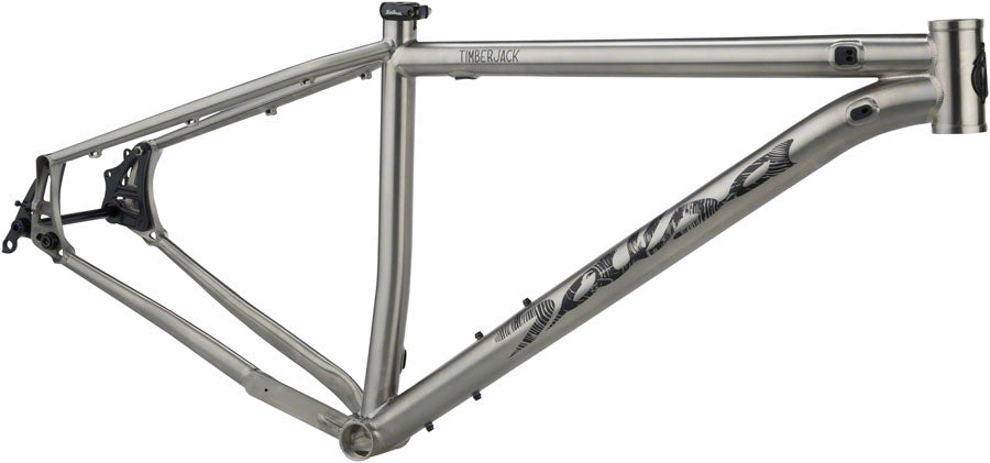 Salsa Timberjack Ti Frame XS-Goodwynn'sGoodwynn's