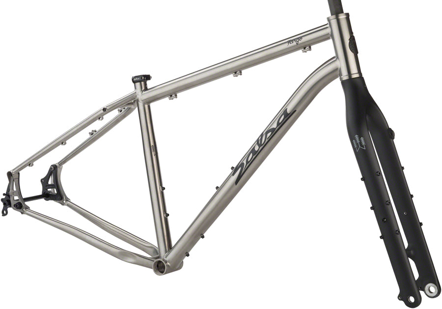Salsa Fargo Ti Frameset Small-Goodwynn'sGoodwynn's