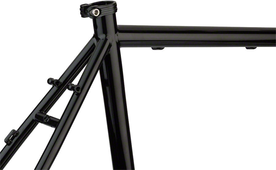 Surly Straggler 650b Frameset 52cm Gloss Black-Goodwynn'sGoodwynn's