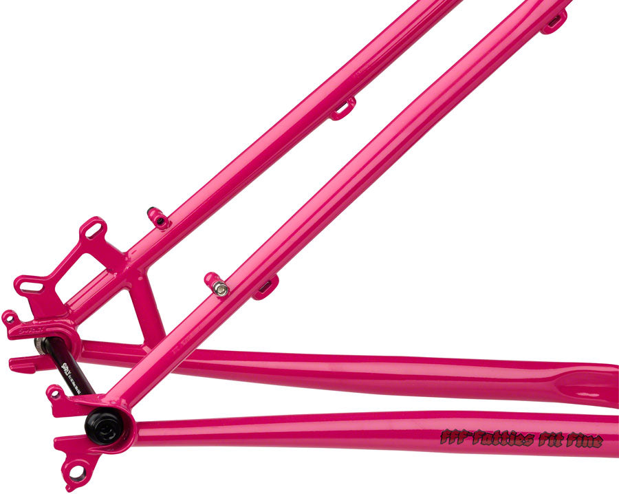 Surly Krampus Frameset - 29" Steel Prickly Pear Medium-Goodwynn'sGoodwynn's