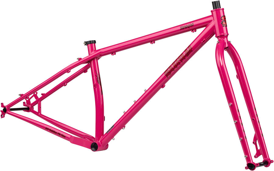 Surly Krampus Frameset - 29" Steel Prickly Pear X-Large-Goodwynn'sGoodwynn's