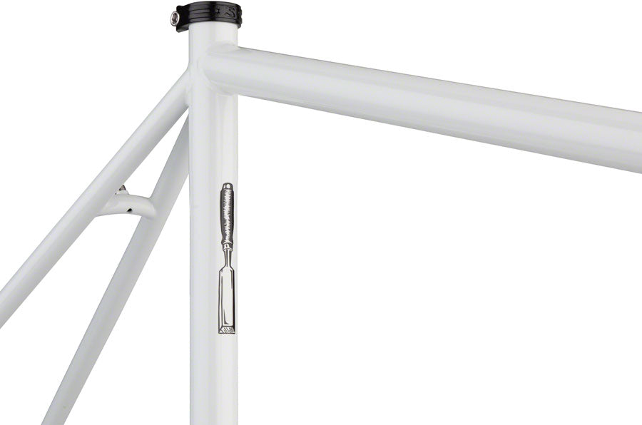 Surly Preamble Frameset - 650b Thorfrost White X-Small-Goodwynn'sGoodwynn's