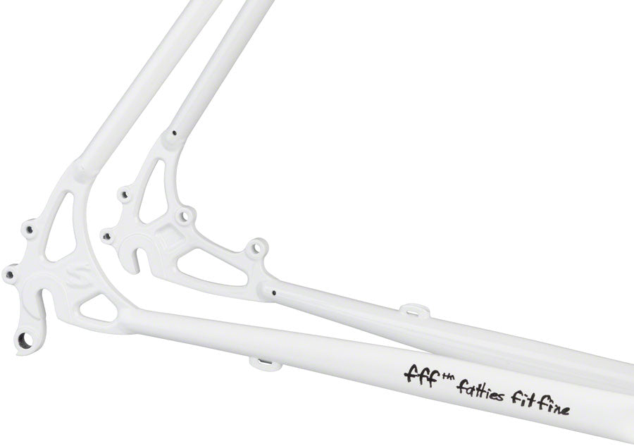 Surly Preamble Frameset - 650b Thorfrost White X-Small-Goodwynn'sGoodwynn's