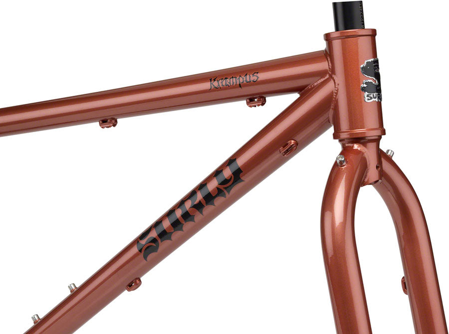 Surly Krampus Frameset - 29" Steel Chester Copperpot Medium-Goodwynn'sGoodwynn's