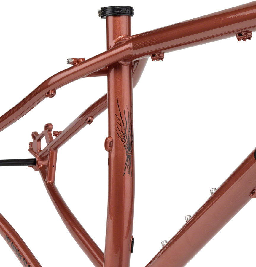 Surly Krampus Frameset - 29" Steel Chester Copperpot X-Large-Goodwynn'sGoodwynn's