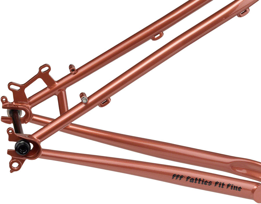 Surly Krampus Frameset - 29" Steel Chester Copperpot Large-Goodwynn'sGoodwynn's