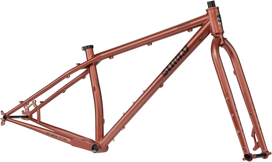 Surly Krampus Frameset - 29" Steel Chester Copperpot X-Large-Goodwynn'sGoodwynn's